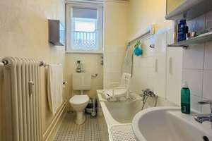 Bezugfreie 2-Zimmer-Wohnung mit großem Balkon – hell, modernisiert, ruhige Lage. – Ragazer Straße 15, 13407 Reinickendorf (Ortsteil), Berlin – Vorschaubild 5