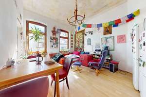 Ostertor / Altbremer Mehrfamilienhaus in absoluter top Lage – Die vollständige Adresse der Immobilie erhältst du vom Anbieter., 28203 Ostertor, Bremen – Vorschaubild 3