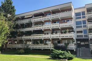 2 Raumwohnung München Pasing-Obermenzing  mit PKW-TG-Stellplatz – Fritz-Berne-Straße 54, 81241 Am Westbad, München – Vorschaubild 2
