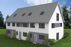 Großzügiges Stadthaus mit Garten und Platz für eine Garage! – Die vollständige Adresse der Immobilie erhältst du vom Anbieter., 70439 Stammheim-Mitte, Stuttgart – Vorschaubild 3