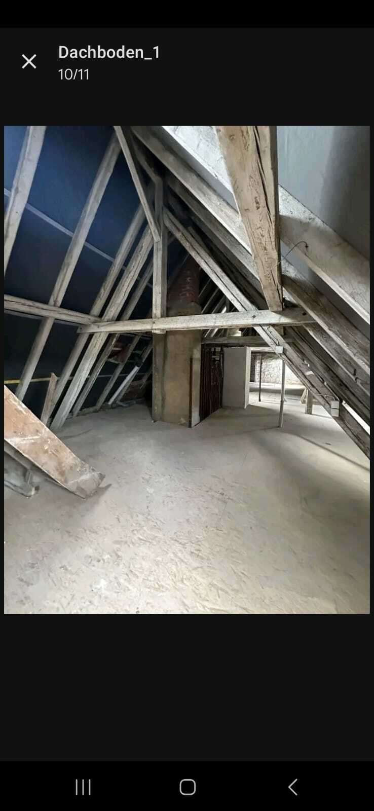 „120 m² Dachboden zum Ausbauen – Raum für Ihre Ideen in Top-Lage!“, Hannover – Bild 4