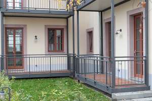 Bezugsfreie 4 Zimmerwhg mit Sonnenbalkon am Kaßberg in wunderschönem, sanierten Altbau  – Limbacher Str. 54, 9113 Kaßberg, Chemnitz – Vorschaubild 12