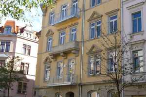 Zum Wohlfühlen – attraktive, helle, gut geschnittene 2-Raum-Wohnung, kl. Balkon, in Dresden-Plauen – Dresden – Vorschaubild 2