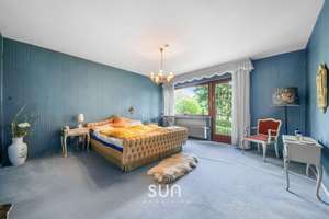NATUR NAH, FRANKFURT NAH, VIEL PLATZ – 233 m² Wohnfläche & große Terrasse am Frankfurter Grüngürtel – 60388 Bergen-Enkheim, Frankfurt am Main – Vorschaubild 12