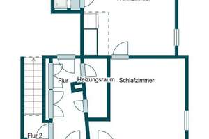 DHH mit Garten, Garage und anteiliger Scheune in Weilimdorf – Die vollständige Adresse der Immobilie erhältst du vom Anbieter., 70499 Weilimdorf (Ortsteil), Stuttgart – Vorschaubild 22