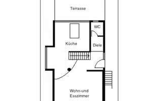 Architektur, Licht und Privatsphäre – außergewöhnliches Einfamilienhaus mit Pool – Die vollständige Adresse der Immobilie erhältst du vom Anbieter., 65193 Sonnenberg, Wiesbaden – Vorschaubild 10