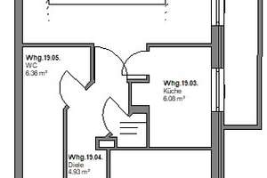 Dachgeschosswohnung in AC- Brand – Walkweg 21, 52078 Brand, Aachen – Vorschaubild 26