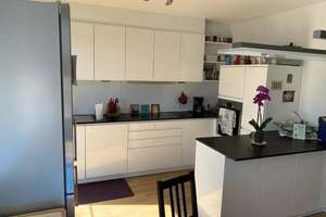 Probstsee Lakeside Luxury: 3,5-Zi., EBK, Ankleide, TG | 7 min Patch Barracks – 70567 Möhringen-Mitte, Stuttgart – Vorschaubild 7