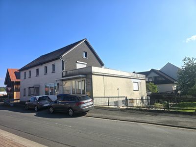 Wohn- und Geschäftshaus mit rund 320 m² Wohn- und Nutzfläche – ideal zur Umnutzung oder als Renditeo