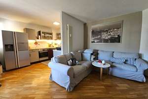 Idyllische 3-Zimmer Wohnung in Feldmoching – Feldmochingerstraße 210-212, 80995 Lerchenau-West, München – Vorschaubild 2
