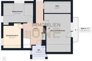 Einfamilienhaus mit Weitblick und rustikalem Charme – Die vollständige Adresse der Immobilie erhältst du vom Anbieter., 93342 Saal an der Donau – Vorschaubild 28