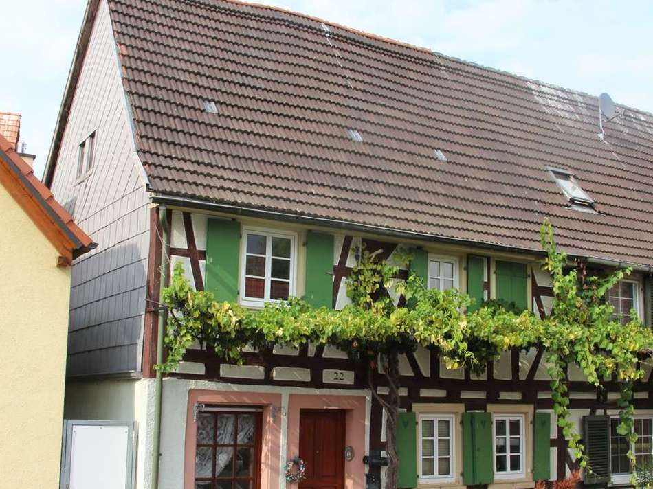 Ansicht Raiffeisenstraße II