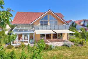Zuhause mit Weitblick – Hochwertiges Zweifamilienhaus in begehrter Feldrandlage – Die vollständige Adresse der Immobilie erhältst du vom Anbieter., 74078 Kirchhausen, Heilbronn – Vorschaubild 5