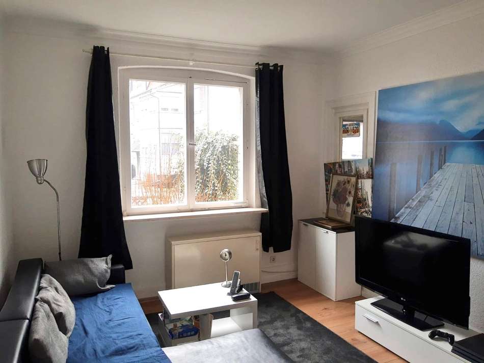 Wohnzimmer EG