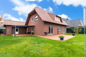 Gepflegtes Einfamilienhaus mit großem Garten und Garage in Essen (Oldenburg) – Cloppenburg (Kreis) – Vorschaubild 8