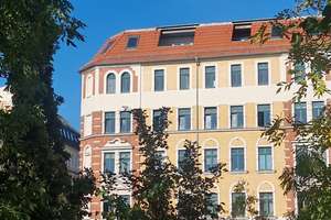 Grosszügige, elegante 140 qm DG-Whg mit zwei wunderschönen Loggien  am Karl-Heine-Kanal