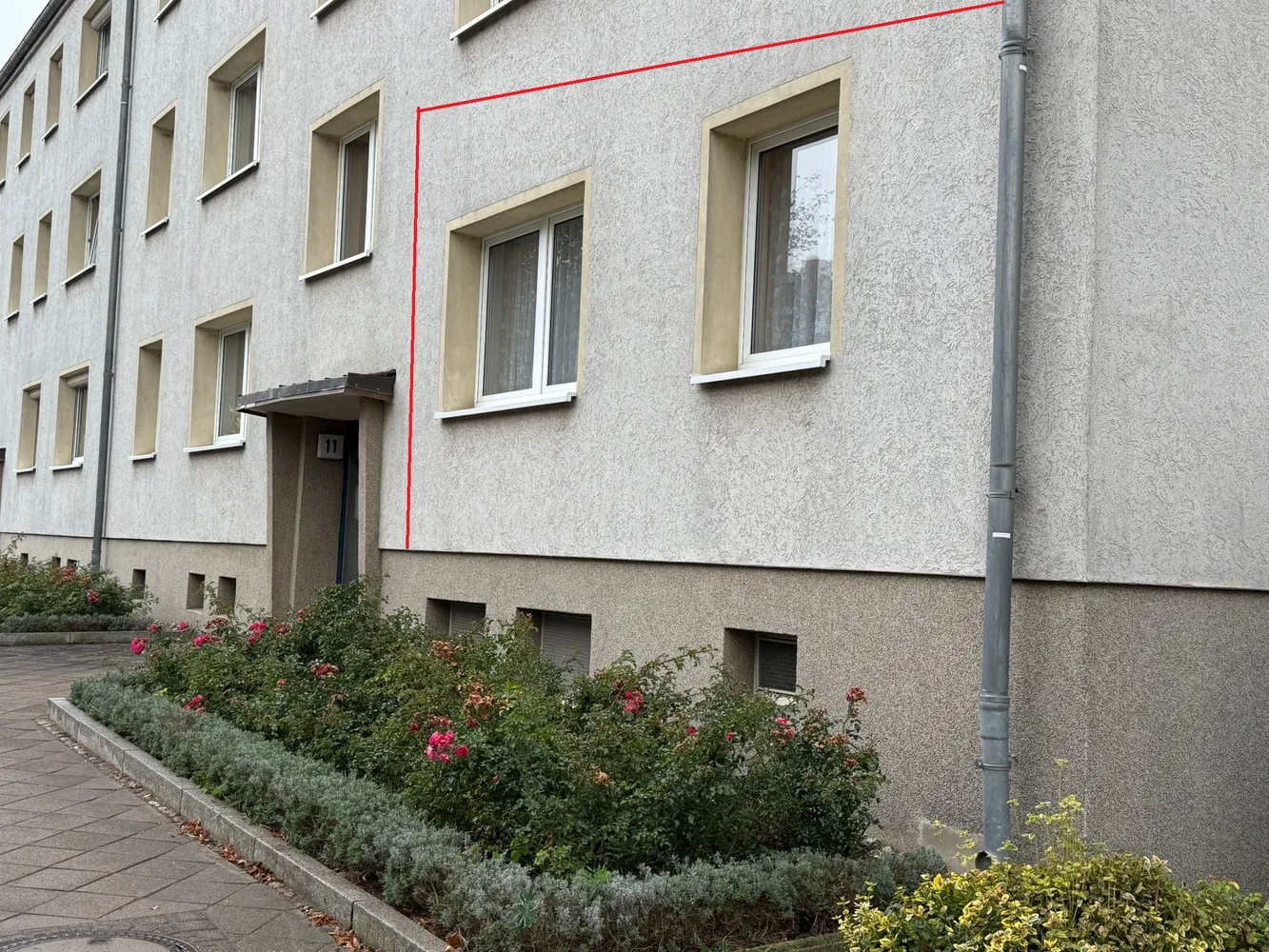 Zentral wohnen im Herzen von Malchin, Mecklenburgische Seenplatte Kreis – Bild 4