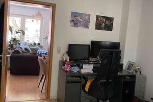 2 Zimmer-Wohnung mit großem Wohnzimmer in zentraler Lage von Bochum – Fahrendeller Straße 36, 44787 Gleisdreieck, Bochum – Vorschaubild 4