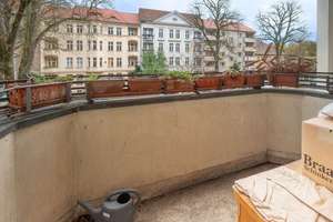 🍀 Wohnglück am Schlosspark Sanssouci - helle 5 Zimmer Jugendstil-Altbauwohnung mit 3 Balkonen – Die vollständige Adresse der Immobilie erhältst du vom Anbieter., 14471 Potsdam West, Potsdam – Vorschaubild 7