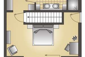 LICHTDURCHFLUTETE MODERNE DOPPELHAUSHÄLFTE MIT 5,5 ZI., SONNENTERRASSE UND CARPORT (KFW 55) – Die vollständige Adresse der Immobilie erhältst du vom Anbieter., 74232 Abstatt – Vorschaubild 25