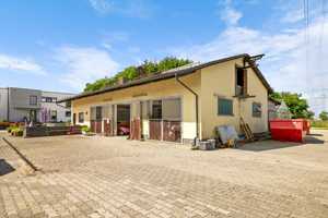 Einzigartige Möglichkeit! Traumhaft Leben auf dem eigenen Pferdehof mit Reithalle und Außenfläche – Alb-Donau-Kreis – Vorschaubild 7