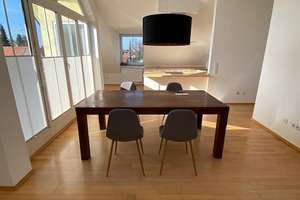 gemütliche DG-Wohnung mit sonniger Loggia und zusätzlichem Balkon – Agathenstraße 25, 81827 Waldtrudering, München – Vorschaubild 6