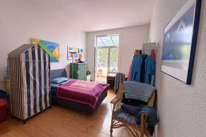 Altbaucharme trifft Moderne - Großzügige 4-Zimmer-Wohnung in der List! – Die vollständige Adresse der Immobilie erhältst du vom Anbieter., 30161 List, Hannover – Vorschaubild 6