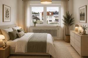 Großzügiges, frisch renoviertes Reihenhaus mit Garten - sofort bezugsfertig und provisionsfrei – 27576 Klushof, Bremerhaven – Vorschaubild 5
