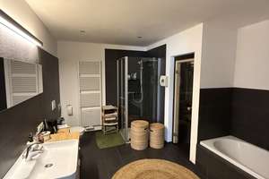 Wunderschöne Loft-Wohnung mit Sauna, Balkon & Blick über Saarbrücken – Reppersberg – Philippinenstraße 14a, 66119 Alt-Saarbrücken, Saarbrücken – Vorschaubild 7