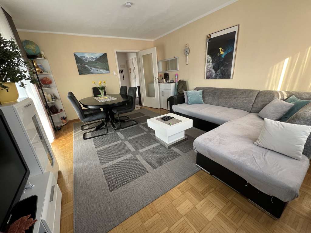 Immobilie in Kornwestheim - Sonniges Wohnglück in Kornwestheim – Provisionsfrei von Privat! - Bild 1