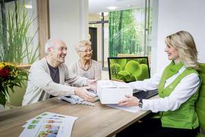 Artis Service-Wohnen für Senioren am Südpark Wohnung 310