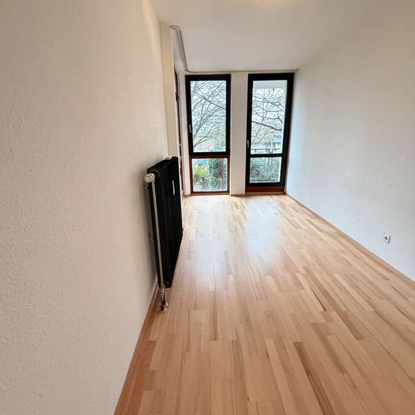 *** helle 4-Zimmer-Wohnung auf zwei Etagen - zwei Balkone und einer Terrasse - Vaalserquartier ***