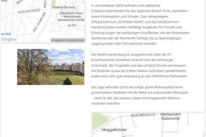 Platz für neue Ideen: 3-Zimmer-Wohnung in Hamburg-Schnelsen – Wählingsweg 16b, 22459 Schnelsen, Hamburg – Vorschaubild 7