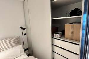Luxuriöse, vollausgestattete 1,5 Zi-Wohnung Schwanthalerhöhe frei ab Dezember – Die vollständige Adresse der Immobilie erhältst du vom Anbieter., 80339 Schwanthalerhöhe (Ortsteil), München – Vorschaubild 7