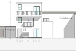 KFW55-NEUBAU in ruh. Lage unweit Eichtalpark: attraktive 2-Zi.-ETW mit Terrasse und Garten – Die vollständige Adresse der Immobilie erhältst du vom Anbieter., 22047 Wandsbek (Ortsteil), Hamburg – Vorschaubild 12