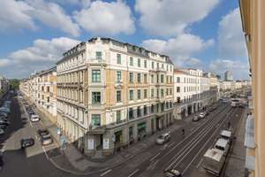 Eigentum im Waldstraßenviertel mit Stellplatz im Innenhof! Sofort bezugsfrei! – Jahnallee 7, 4109 Zentrum-West, Leipzig – Vorschaubild 4