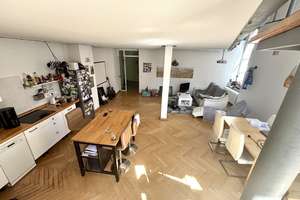 WOHNEN AN DER WEißEN ELSTER - Einzigartiges Maisonette-Loft mit Wasserblick – Wohnen in den historis – Die vollständige Adresse der Immobilie erhältst du vom Anbieter., 4229 Plagwitz, Leipzig – Vorschaubild 6