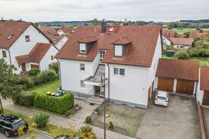 Lichtdurchflutete 2-Zimmer-Dachgeschosswohnung mit Balkon und Garage – Die vollständige Adresse der Immobilie erhältst du vom Anbieter., 86470 Thannhausen – Vorschaubild 16