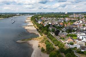 Rheinnähe! Modernisierte 3-Zimmer-Wohnung mit Aufzug und 2 Balkonen in Köln-Westhoven – Die vollständige Adresse der Immobilie erhältst du vom Anbieter., 51149 Westhoven, Köln – Vorschaubild 15