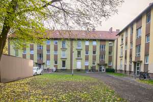 Komplett sanierte 2-Zimmer-Wohnung mit Balkon und Einbauküche – Seegershof 3, 30163 List, Hannover – Vorschaubild 18