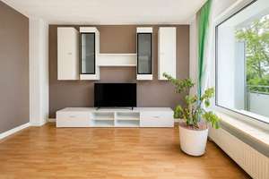 Gepflegte 3-Zimmer-Wohnung mit Balkon – Gerlindstraße 10, 44319 Wickede, Dortmund – Vorschaubild 1
