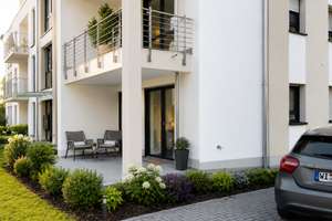 2-Zimmer-Wohnung in zentraler Lage von Wiesbaden