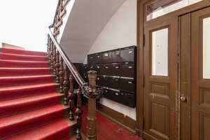 Bezugsfreie 3 Zimmer Dachgeschosswohnung nahe Karl-August-Platz – Pestalozzistrasse 69, 10627 Charlottenburg, Berlin – Vorschaubild 12