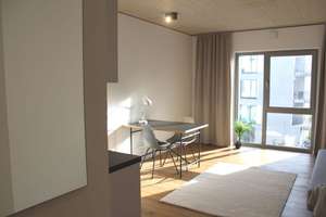 1-Zimmer Studenten-Apartment