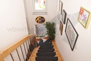 !! Traumhaus in C-Rabenstein !! Exklusive Doppelhaushälfte mit Garage, Terrasse und Garten – Riedbachweg 70, 9117 Rabenstein, Chemnitz – Vorschaubild 8