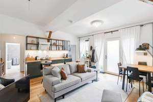 Attraktive Remisenwohnung – Kapitalanlage mit Perspektive – Die vollständige Adresse der Immobilie erhältst du vom Anbieter., 12163 Steglitz, Berlin – Vorschaubild 8