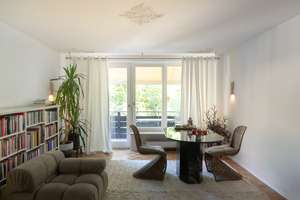 Nachmieter für Traumwohnung in Solln gesucht – 2 Zi., Terrasse, Hobbyraum, Tiefgarage – Die vollständige Adresse der Immobilie erhältst du vom Anbieter., 81479 Thalkirchen, München – Vorschaubild 6