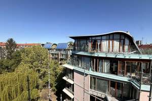 Zu Verkaufen! Bezugsfreie 2-Zimmer-Wohnung mit Terrasse direkt am Preußenpark in Wilmersdorf! – Pommersche Straße 11, 10707 Wilmersdorf, Berlin – Vorschaubild 14