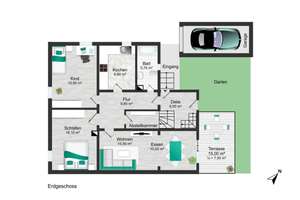 Das perfekte Zuhause mit tollem Garten für die ganze Familie – Die vollständige Adresse der Immobilie erhältst du vom Anbieter., 76829 Landau, Landau in der Pfalz – Vorschaubild 57