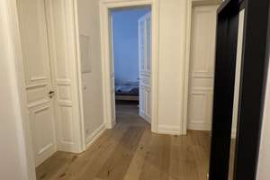 Moderne Altbauwohnung mit Einbauküche - Wiesbaden-Mitte – Kaiser-Friedrich-Ring 28, 65185 Mitte, Wiesbaden – Vorschaubild 8